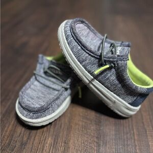 Wally Toddler HeyDudes